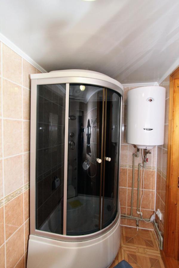 Карпатська Полонина Apartment ยาเรมชา ภายนอก รูปภาพ