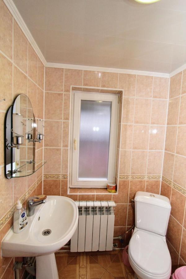 Карпатська Полонина Apartment ยาเรมชา ภายนอก รูปภาพ