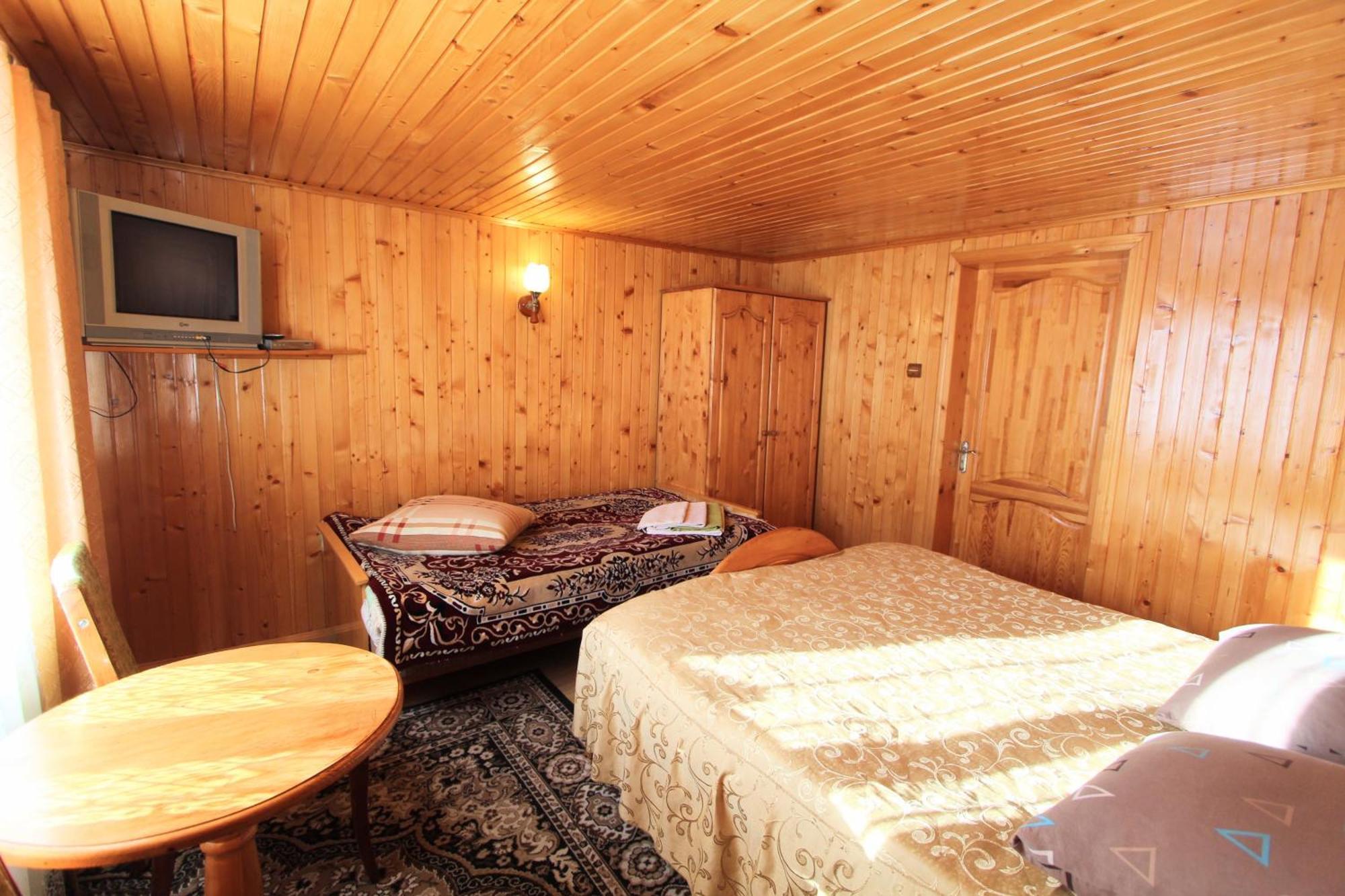 Карпатська Полонина Apartment ยาเรมชา ภายนอก รูปภาพ