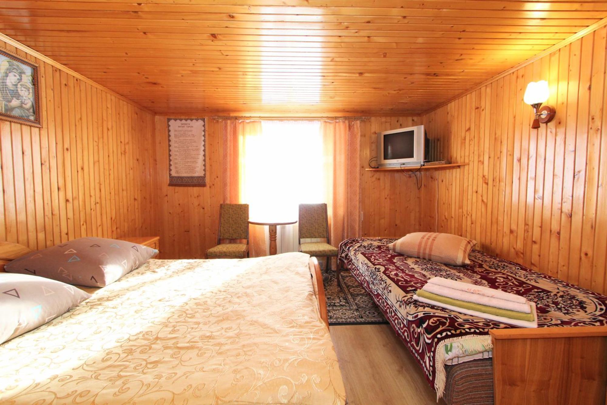 Карпатська Полонина Apartment ยาเรมชา ภายนอก รูปภาพ