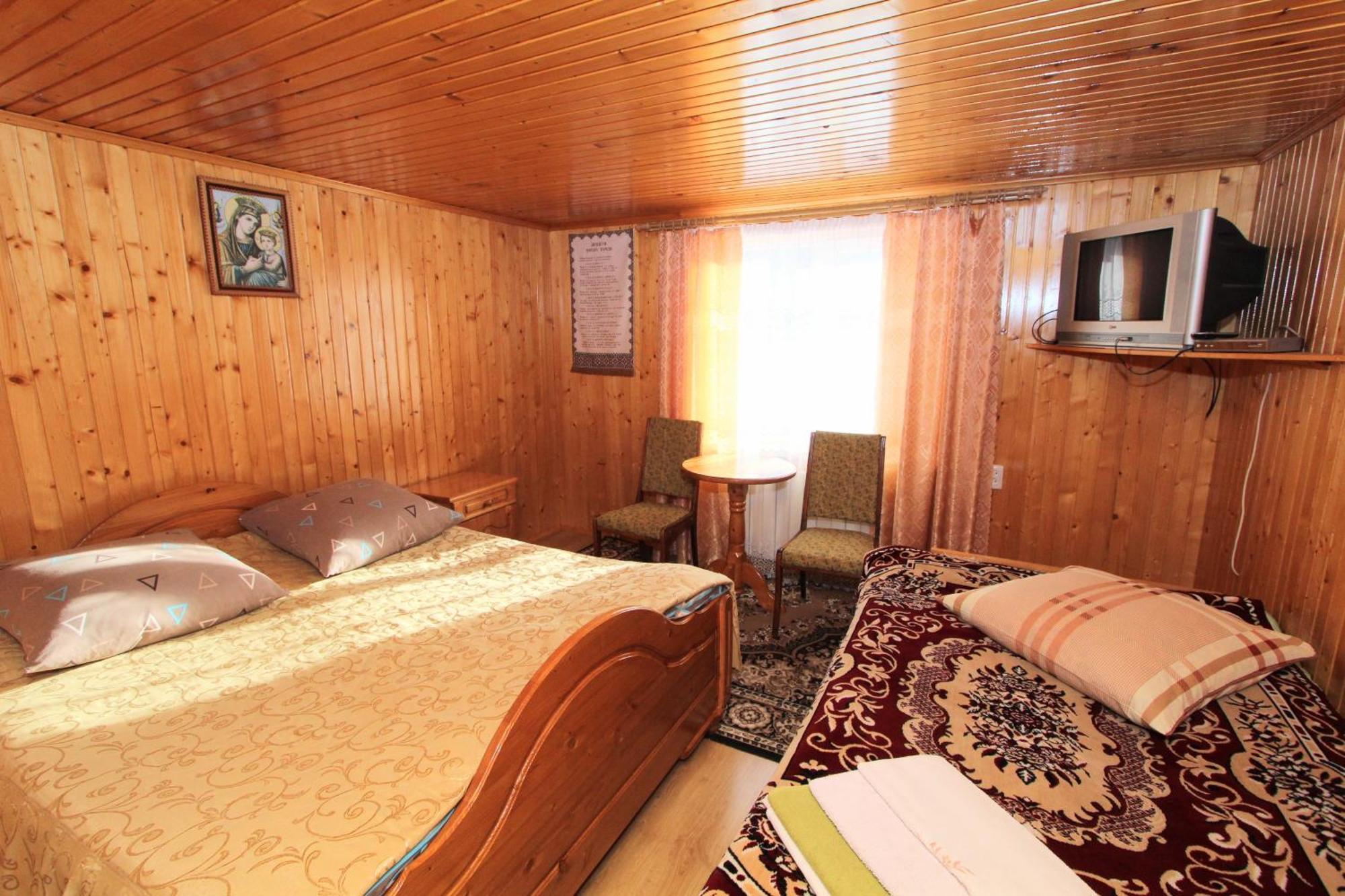 Карпатська Полонина Apartment ยาเรมชา ภายนอก รูปภาพ